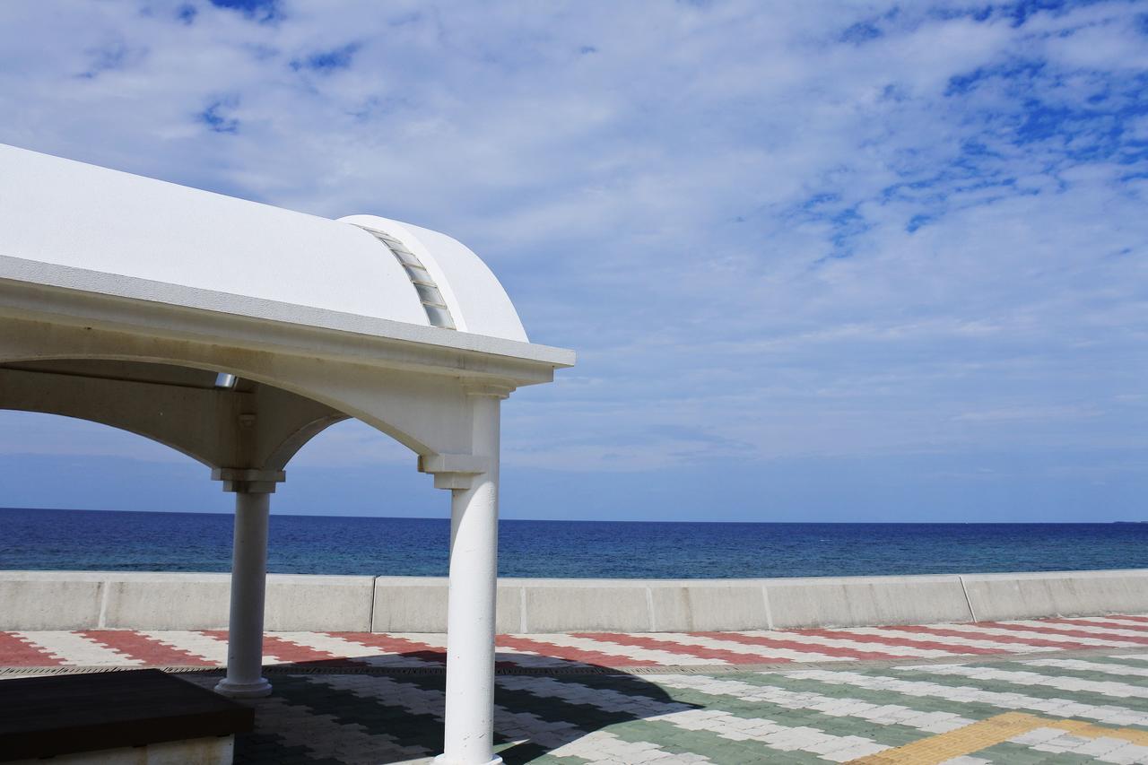 Hotel Sunset Marino (Adults Only) Chatan Exterior photo