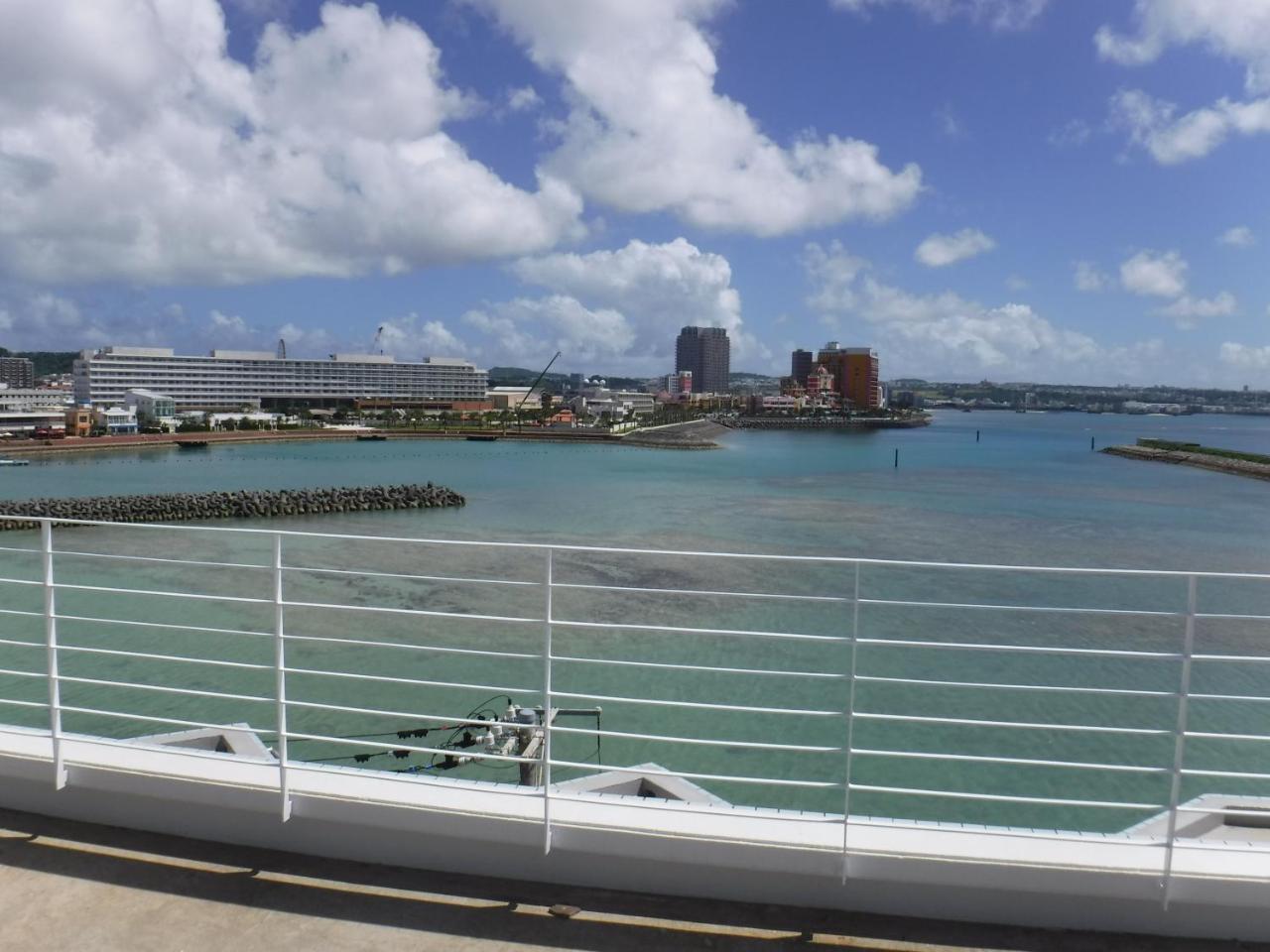 Hotel Sunset Marino (Adults Only) Chatan Exterior photo