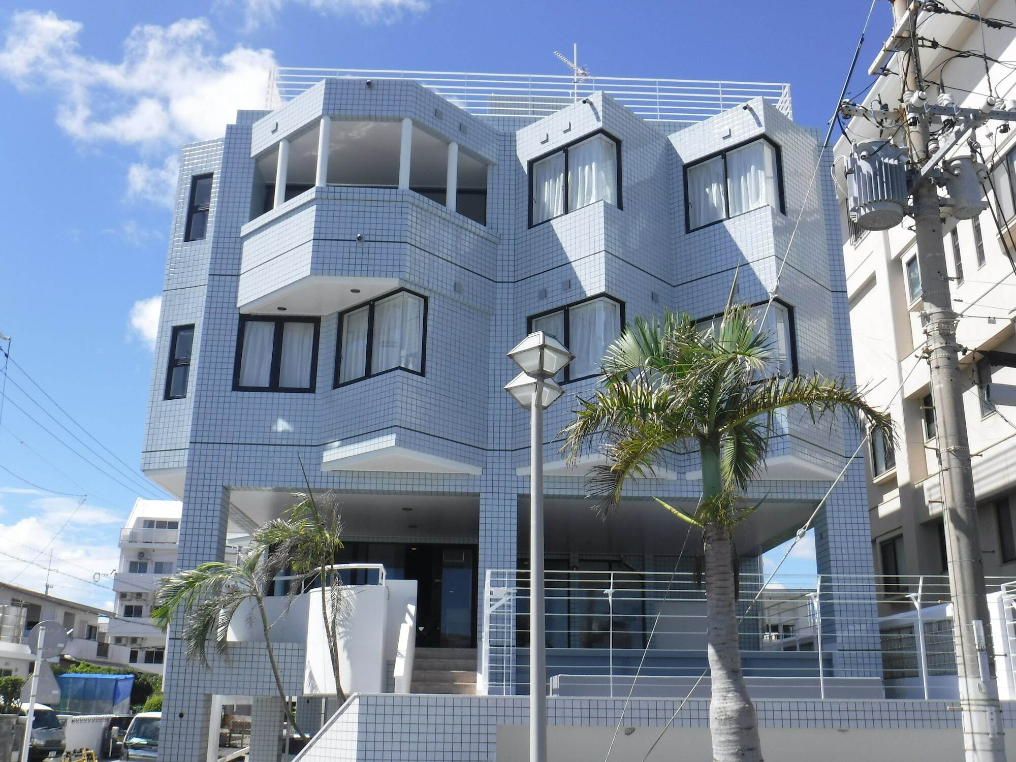 Hotel Sunset Marino (Adults Only) Chatan Exterior photo